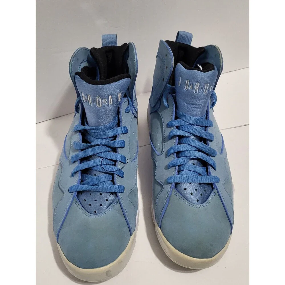 Air Jordan 7 Retro Pantone TRIED ON (304775-400) Size Men's 10